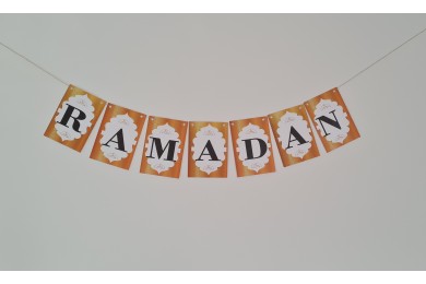 Ramadan Girlande