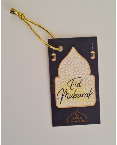 Eid Mubarak Dekoration+Geschenke SET