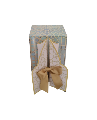 Ramadan Kalender Set mit Geschenkboxen